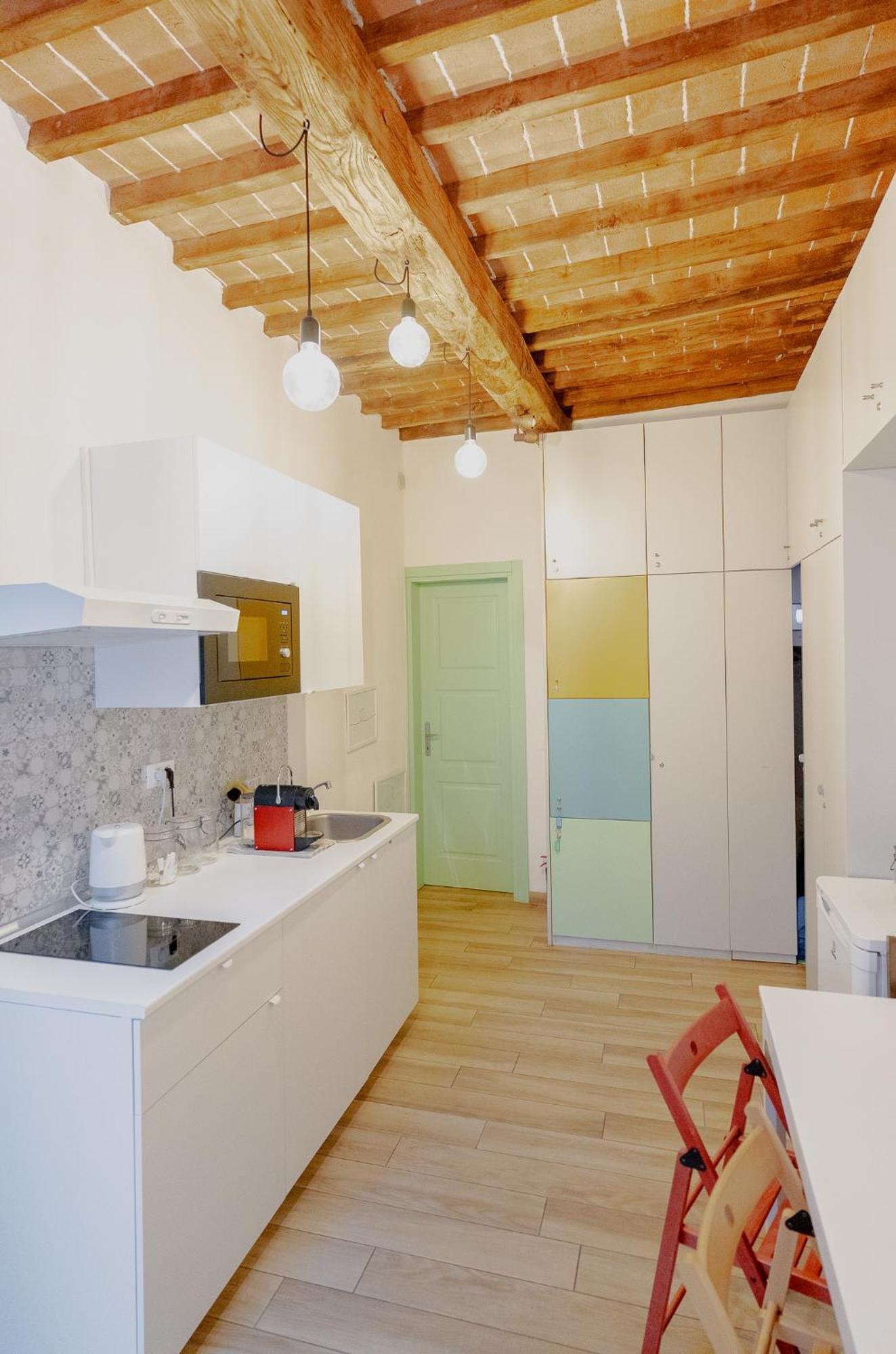 Florence David'S Guesthouse Bagian luar foto