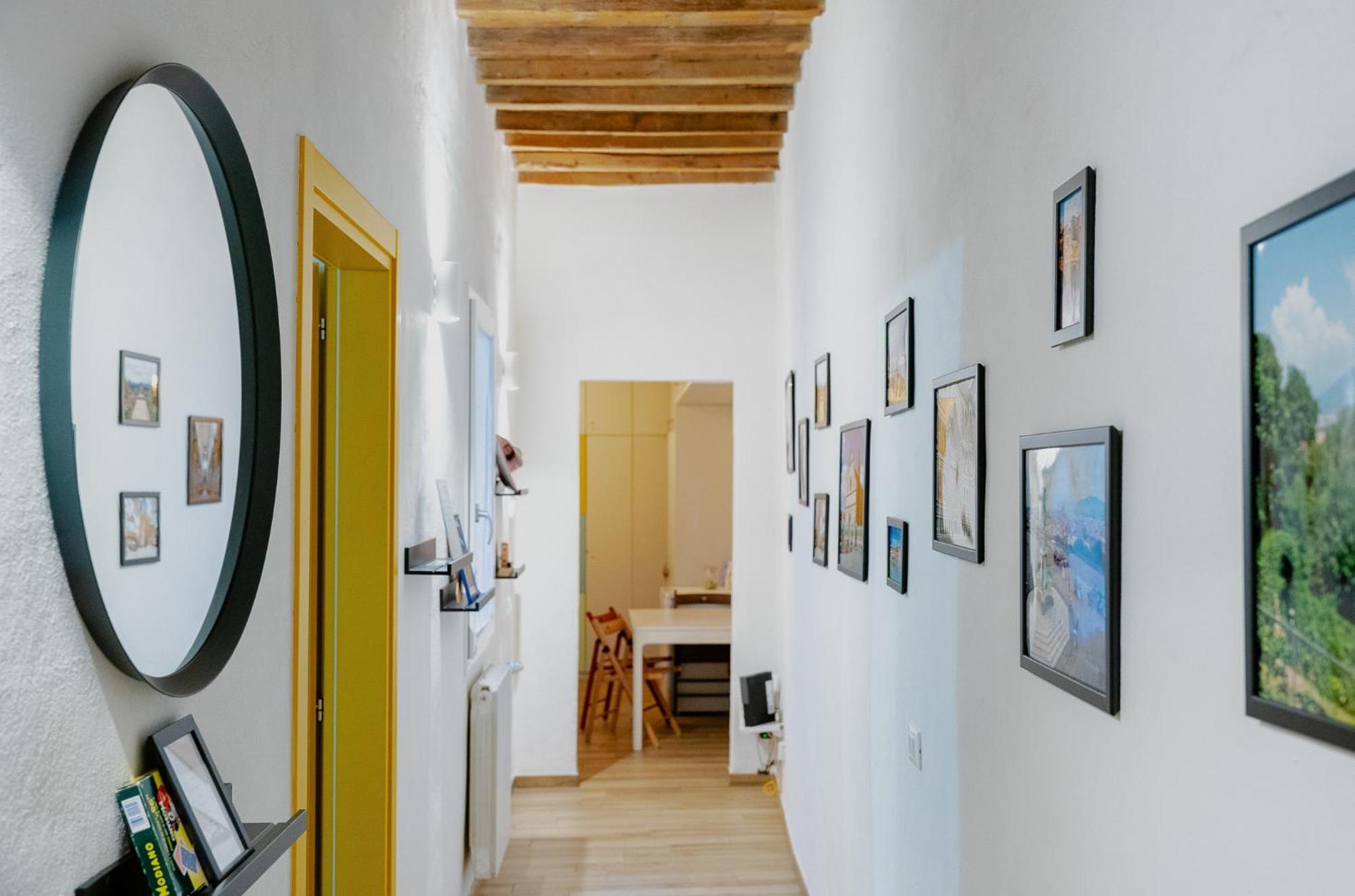 Florence David'S Guesthouse Bagian luar foto